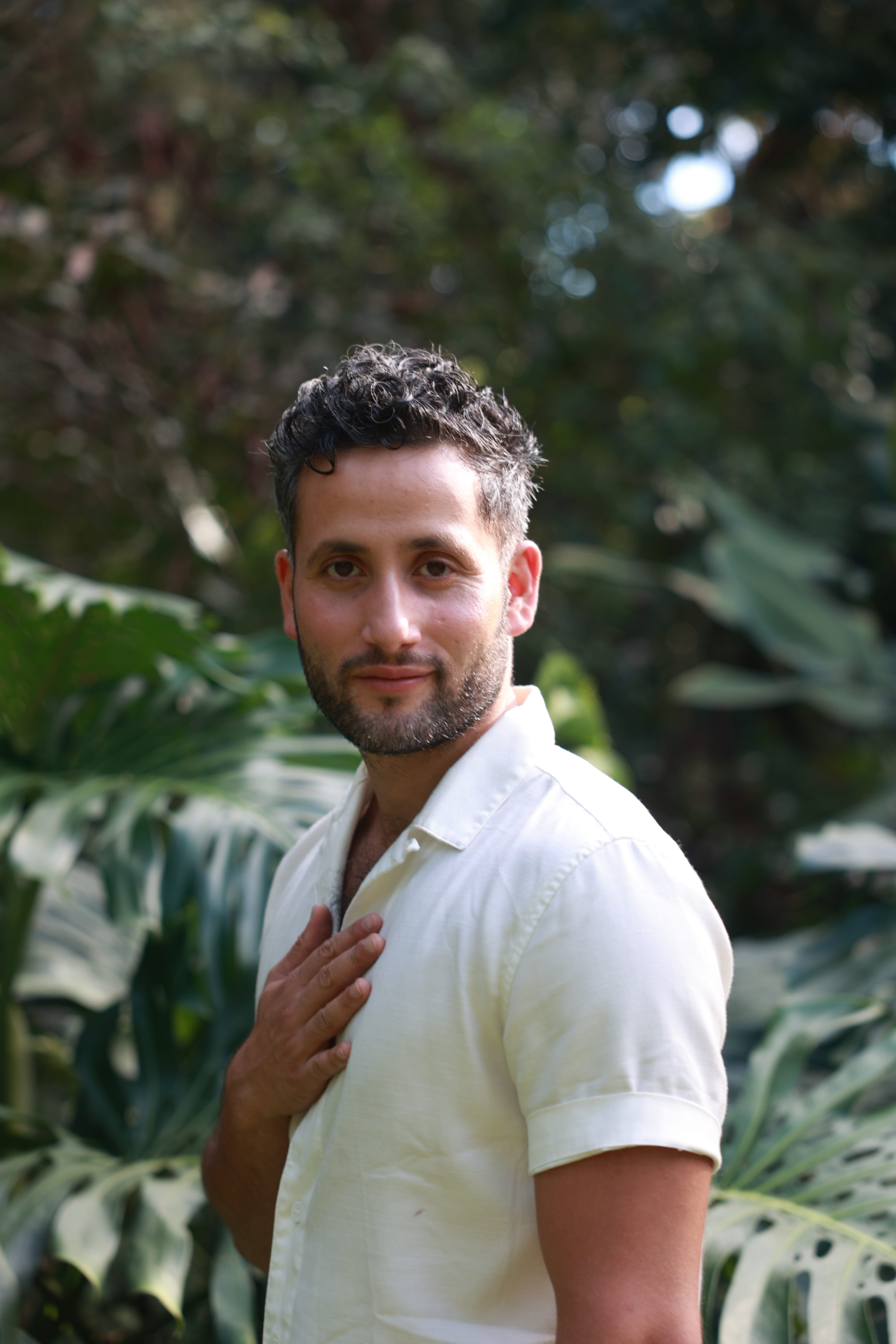 Sunny Binjola — men's transformational coach