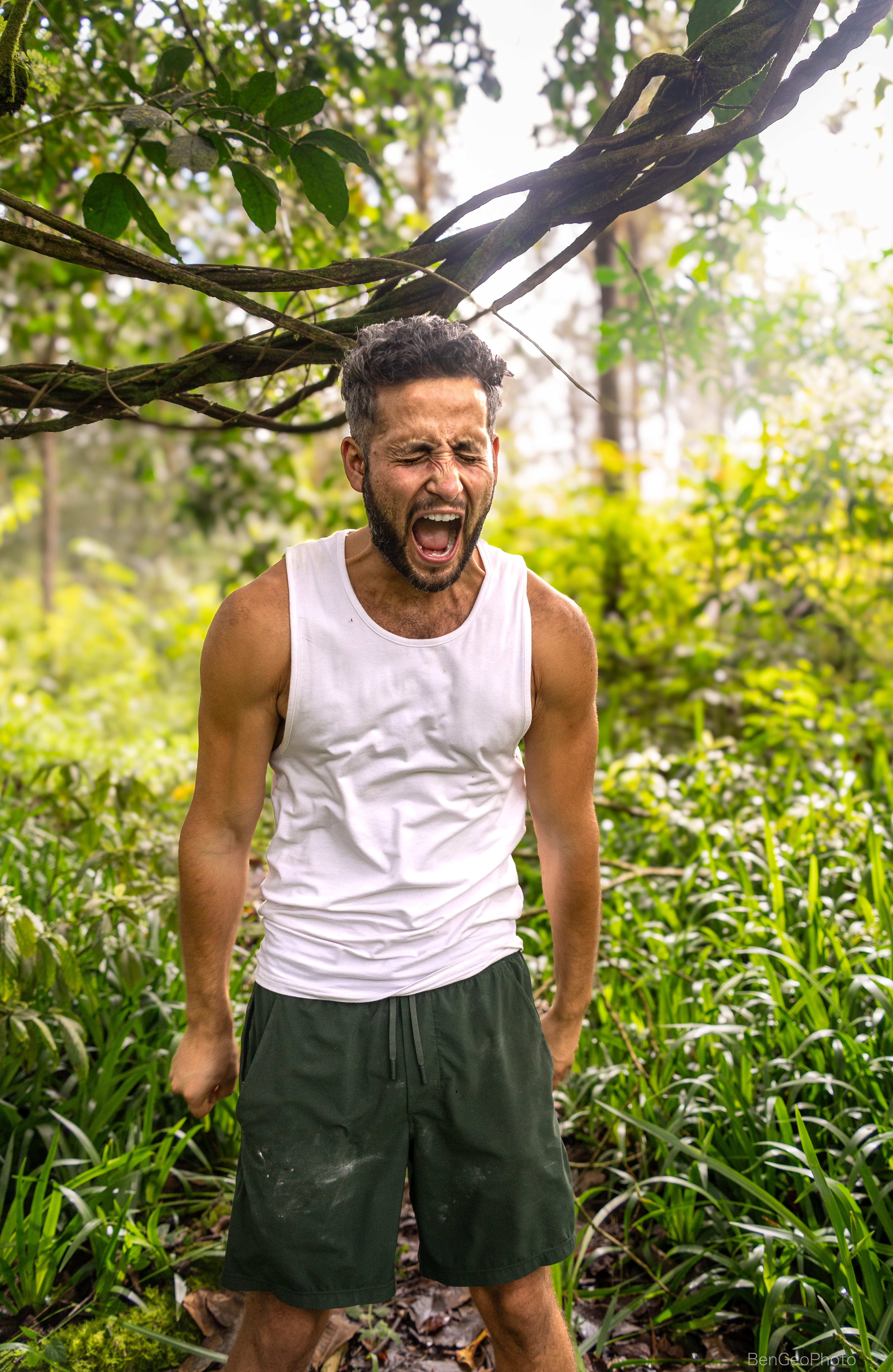 Sunny Binjola — men's coaching facilitator